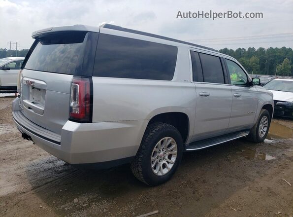 1GKS2GKC5KR252980 2019 GMC YUKON Silver Przód prawy