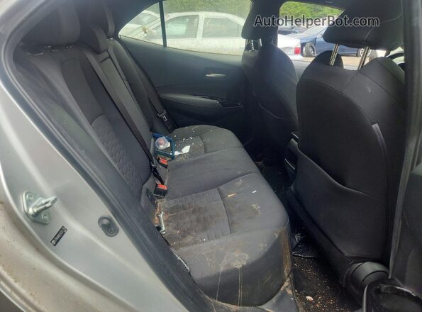 JTNK4RBE2K3011752 2019 TOYOTA COROLLA White Vista interior trasera