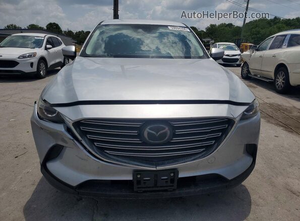 JM3TCABY9J0214569 2018 MAZDA CX-9 Silver Vista trasera