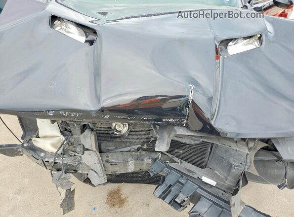 2C3CDZAG1LH143240 2020 DODGE CHALLENGER Black Շարժիչի բաժամունքի տեսք