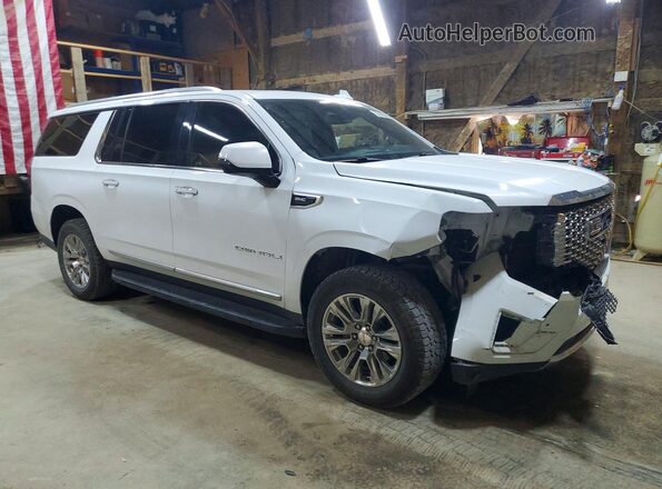 1GKS2JKL4RR277392 2024 GMC YUKON White Вид спереду