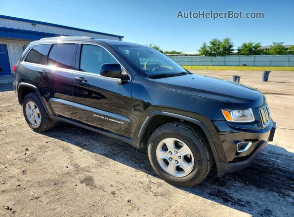 1C4RJFAG1GC478035 2016 JEEP GRAND Black Front view
