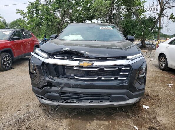 3GNAXHEG2TL349177 2026 CHEVROLET EQUINOX Black უკანა ხედი