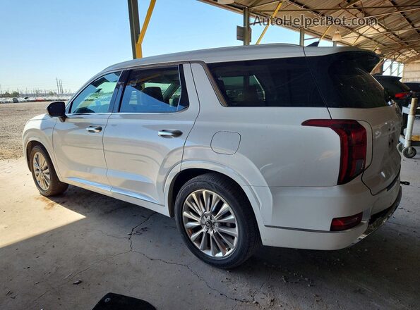 KM8R54HE2LU090065 2020 HYUNDAI PALISADE White Rear right