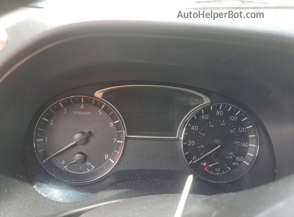 5N1AR2MM8GC640898 2016 NISSAN PATHFINDER Black უკანა სავარძლების ხედი