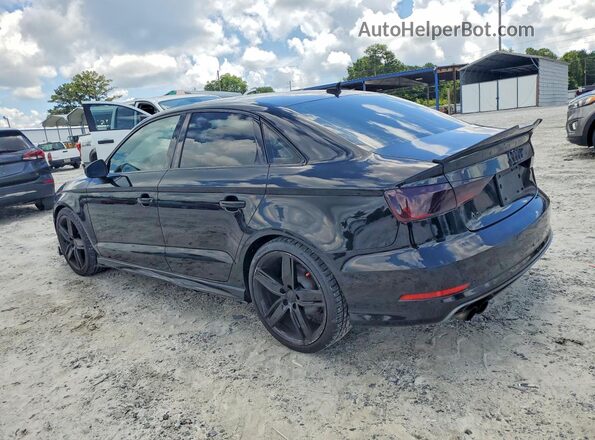 WAUA7GFF3G1095725 2016 AUDI A3 Charcoal Rear right