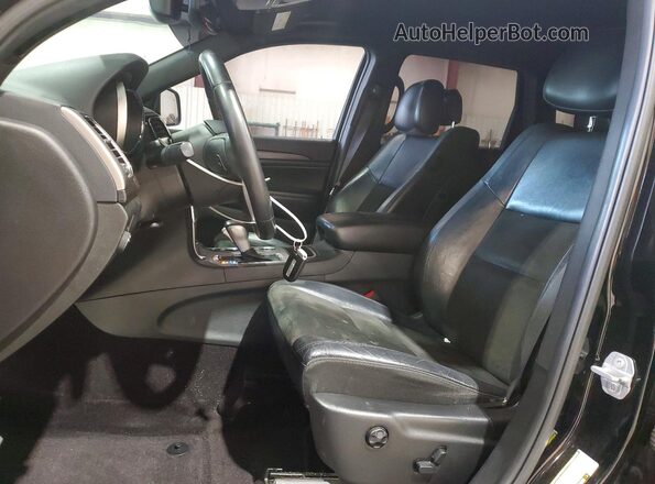 1C4RJEAG2KC580740 2019 JEEP GRAND Black Սալոնի դիմացի տեսք