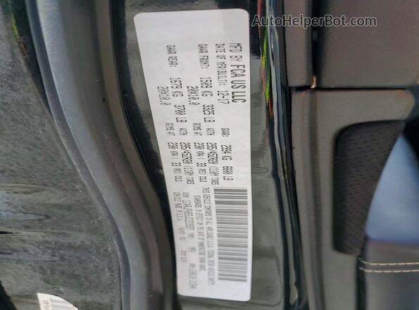 1C4RJFN93JC223597 2018 JEEP GRAND Gold 360 interior view