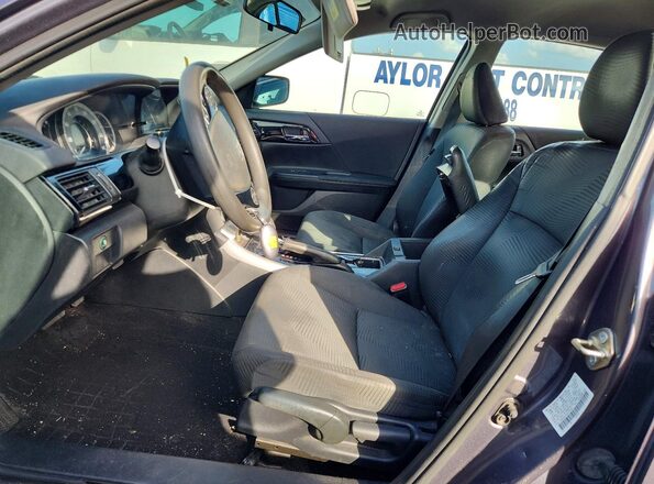 1HGCR2F34GA183604 2016 HONDA ACCORD Charcoal Вид панелі приладів