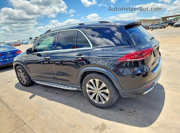 4JGFB4JB2MA363388 2021 MERCEDES-BENZ GLE Black უკანა მარჯვენა
