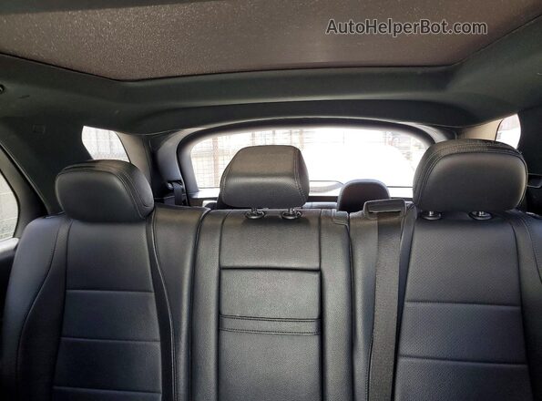 4JGFB4KE0LA040948 2020 MERCEDES-BENZ GLE-CLASS White Rear interior view