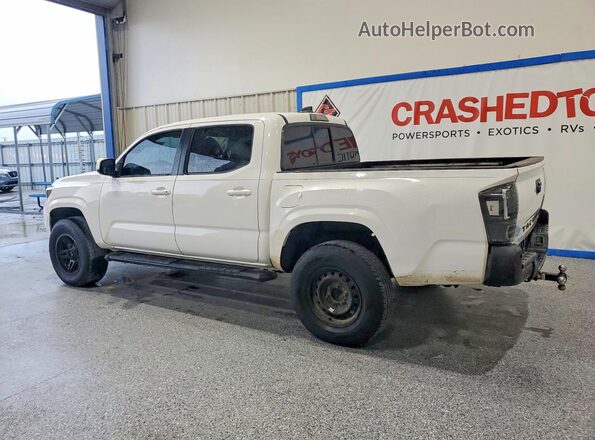 5TFAX5GN8HX102096 2017 TOYOTA TACOMA White Rear right