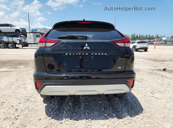 JA4ATWAA3TZ007749 2026 MITSUBISHI ECLIPSE Black 