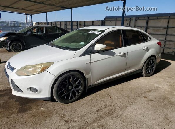 1FADP3F24GL230209 2016 FORD FOCUS White უკანა მარცხენა