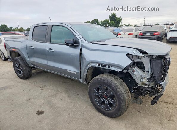 1GTP1BEK6S1173116 2025 GMC CANYON Серый Вид спереди