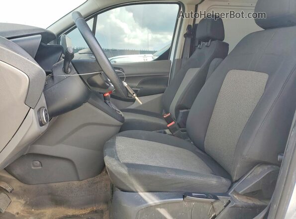 NM0LS7E22M1495096 2021 FORD TRANSIT White Вид панелі приладів