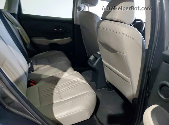 3CZRZ1H75TM702962 2026 HONDA HR-V Green Vista del compartimento del motor
