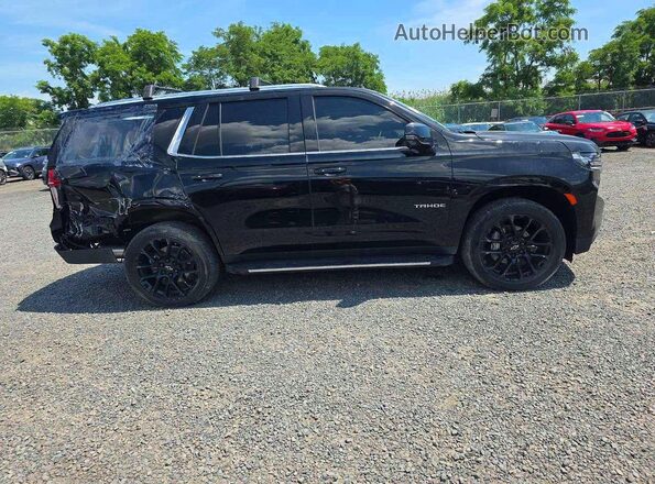 1GNSKNKDXPR511857 2023 CHEVROLET TAHOE Black 