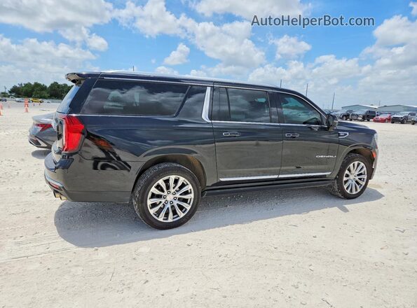 1GKS2JKL7NR205354 2022 GMC YUKON Black Front right
