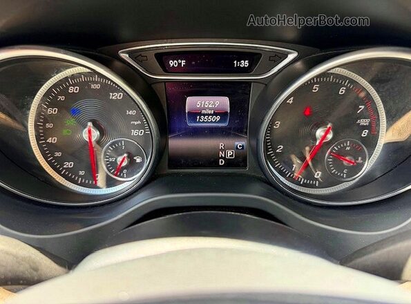 WDDSJ4EB0JN570193 2018 MERCEDES-BENZ CLA-CLASS White Vista de los asientos traseros