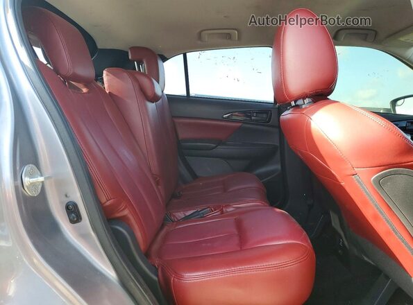 JA4AT3AAXKZ031401 2019 MITSUBISHI ECLIPSE White Engine compartment view