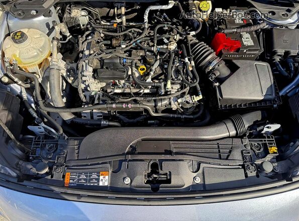 1FMCU0F66NUB62157 2022 FORD ESCAPE Silver 