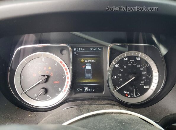 1N6BA1F4XGN512994 2016 NISSAN TITAN Синий Вид задних сидений