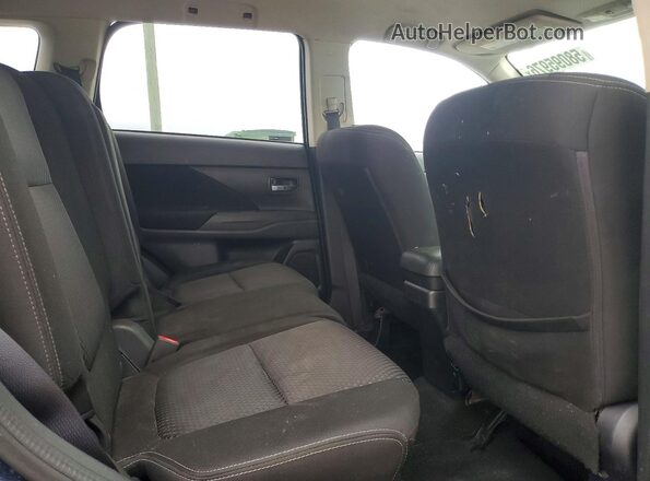 JA4AZ3A34GZ049951 2016 MITSUBISHI OUTLANDER Синий Вид подкапотного пространства