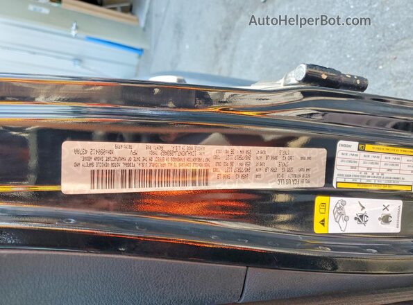 1C4HJXDN7JW283462 2018 JEEP WRANGLER Black 360 interior view
