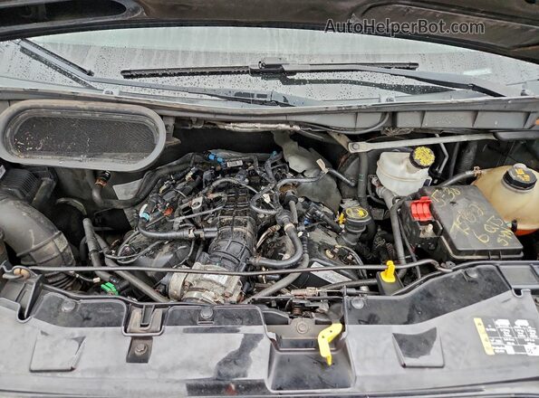1FBZX2CG3KKA51754 2019 FORD TRANSIT Черный Вид наклейки с VIN-кодом
