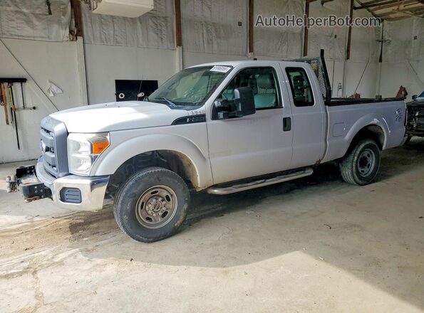 1FT7X2B66GEB97776 2016 FORD F250 White Задня ліва чверть