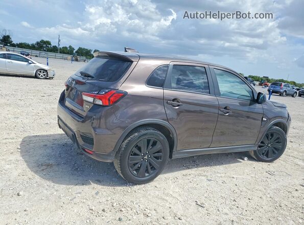 JA4ARUAU4PU011485 2023 MITSUBISHI OUTLANDER Угольный Передняя правая четверть