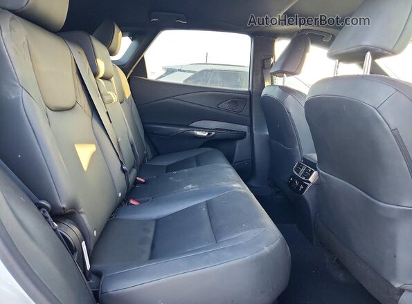2T2BAMBA9RC042684 2024 LEXUS RX Белый Вид подкапотного пространства
