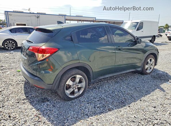 3CZRU5H31GM724420 2016 HONDA HR-V Green Առջևի աջ