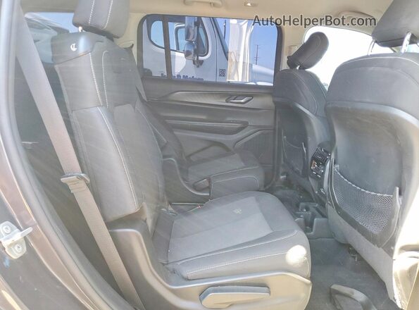 1C4RJKAG6P8855924 2023 JEEP GRAND Gray Շարժիչի բաժամունքի տեսք