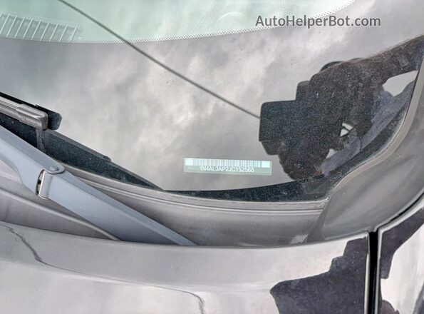 1N4AL3AP2JC152568 2018 NISSAN ALTIMA Black Widok wnętrza z tyłu