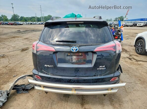 JTMRJREV3HD137094 2017 TOYOTA RAV4 Black Սալոնի դիմացի տեսք