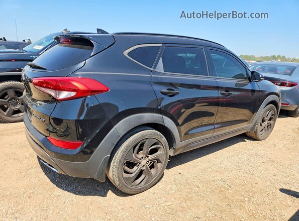 KM8J33A25GU068712 2016 HYUNDAI TUCSON Black Delantero derecho