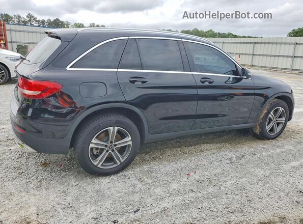 WDC0G4JBXHF258127 2017 MERCEDES-BENZ GLC-CLASS Black Առջևի աջ