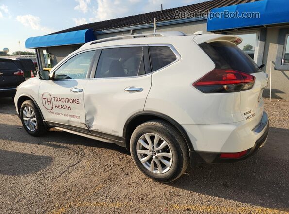 JN8AT2MT8LW038092 2020 NISSAN ROGUE White 