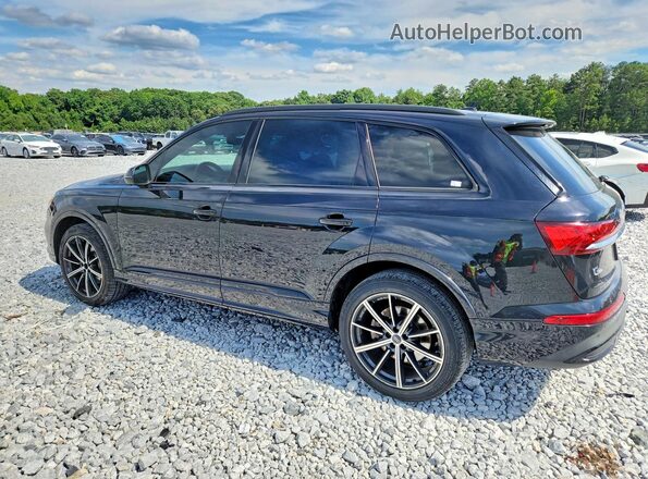 WA1LXAF78LD000614 2020 AUDI Q7 Black Rear right