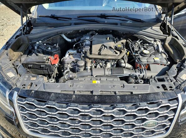 SALYB2EX4LA249083 2020 LAND ROVER RANGE Черный Вид наклейки с VIN-кодом