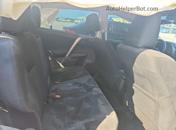 JTMZFREV6GJ094856 2016 TOYOTA RAV4 White Շարժիչի բաժամունքի տեսք