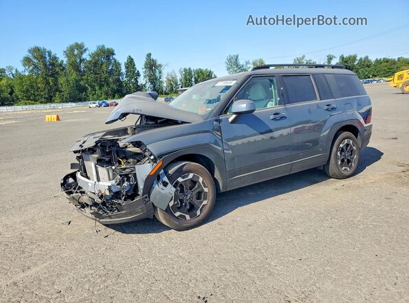 5NMP24GL3TH179834 2026 HYUNDAI SANTA FE Gray Հետևի ձախ