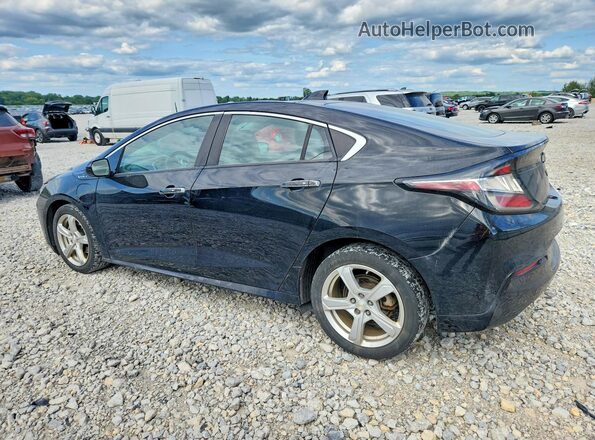 1G1RA6S52HU120654 2017 CHEVROLET VOLT Black Tył prawy