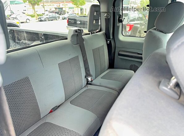 1FT7X2BT1GEA56975 2016 FORD F250 Black Vista interior delantera