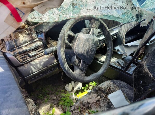 4T1DAACKXTU667782 2026 TOYOTA CAMRY Silver Սարքավորումների վահանակի տեսք