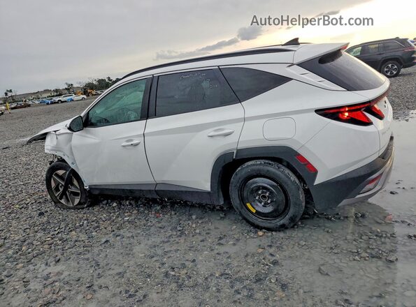 5NMJB3DE3TH661421 2026 HYUNDAI TUCSON White Trasero derecho