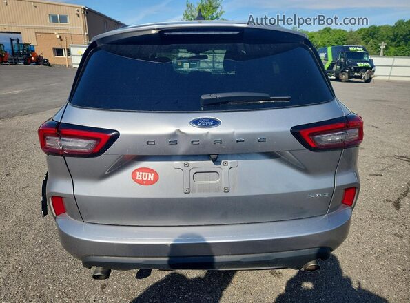 1FMCU9MN1PUA46401 2023 FORD ESCAPE Silver Սալոնի դիմացի տեսք