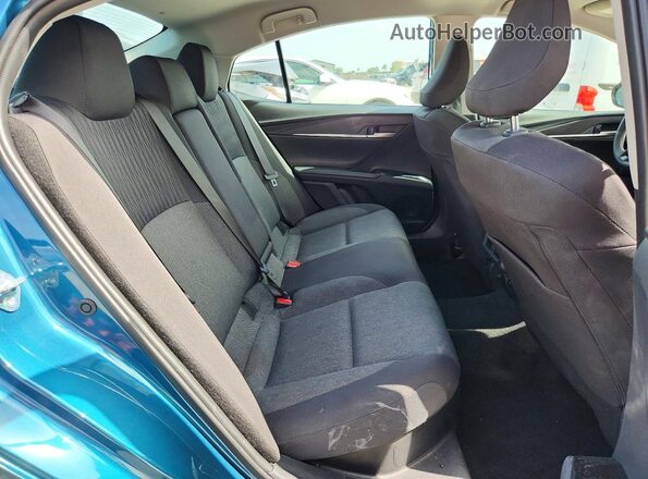 4T1DAACK9TU301697 2026 TOYOTA CAMRY Blue Հետևի նստատեղերի տեսք